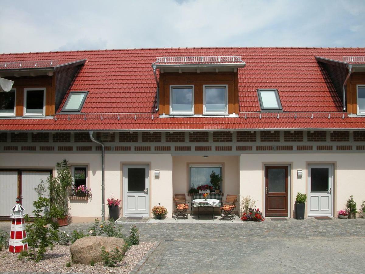 Feriendomizil Taupadel Apartment Burgel  Exterior photo